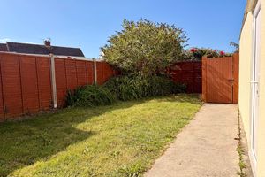 Garden - click for photo gallery